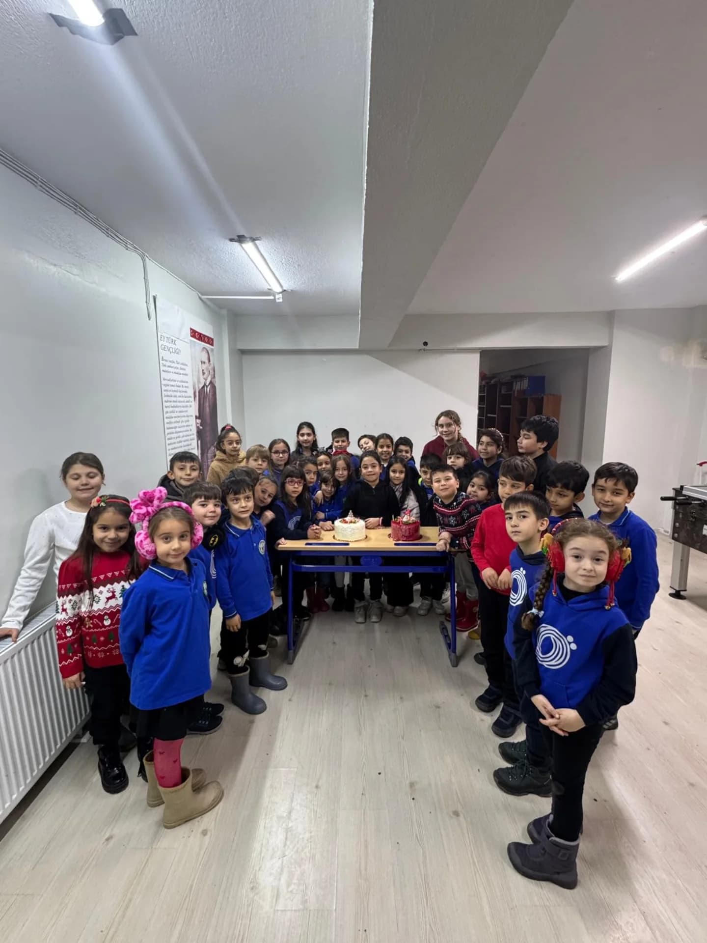 Özel Başak Akademi logosu