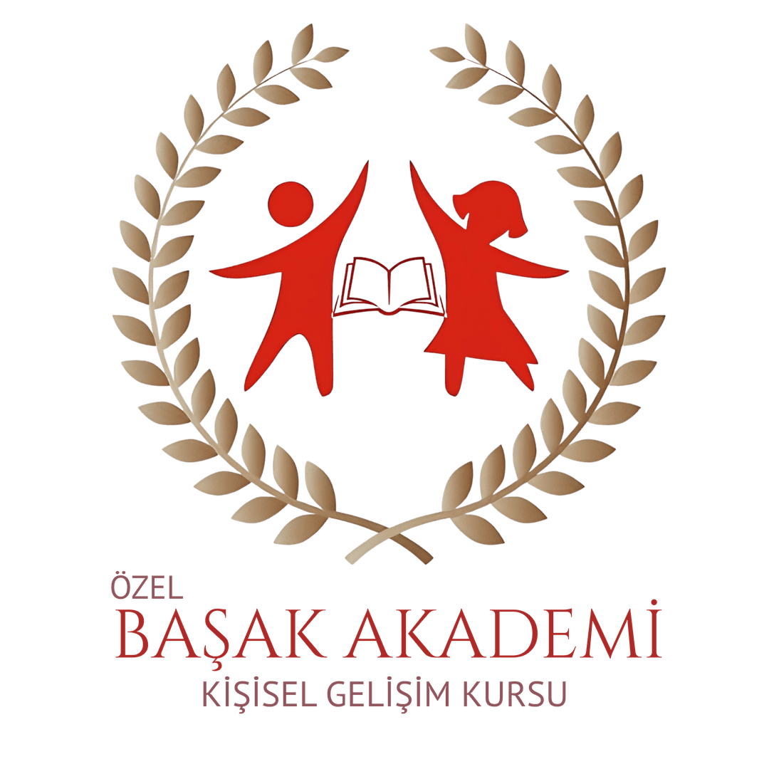 Özel Başak Akademi — Denizli çocuk bakım evi logosu